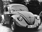 Volkswagen Kafer Prototype 1937 года